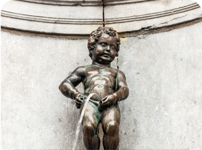 Manneken pis