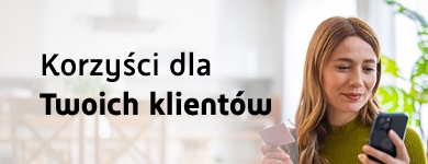 Ilu korzysci dla klientów