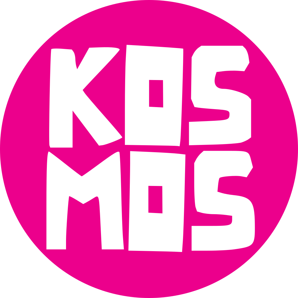 Fundacja Kosmos dla Dziewczynek (logo)