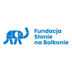 Fundacja "Słonie na Balkonie" (logo)