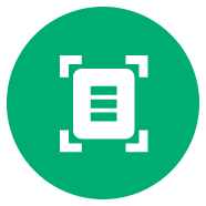 Ikona sybolizująca scaner