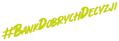 #BankDobrychDecyzji