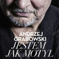 jestem jak motyl - audiobook