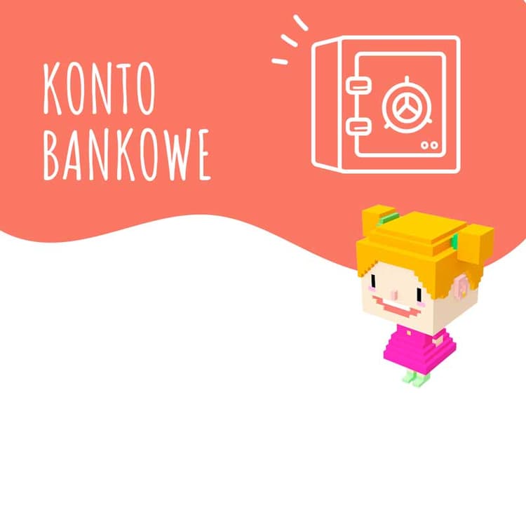 KONTO <br /> BANKOWE