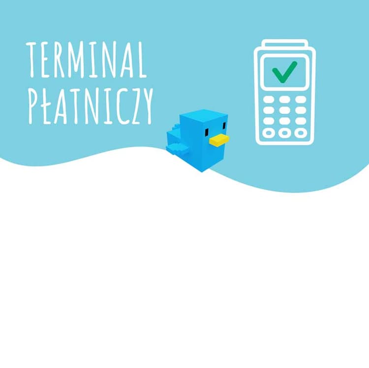 TERMINAL <br /> PŁATNICZY