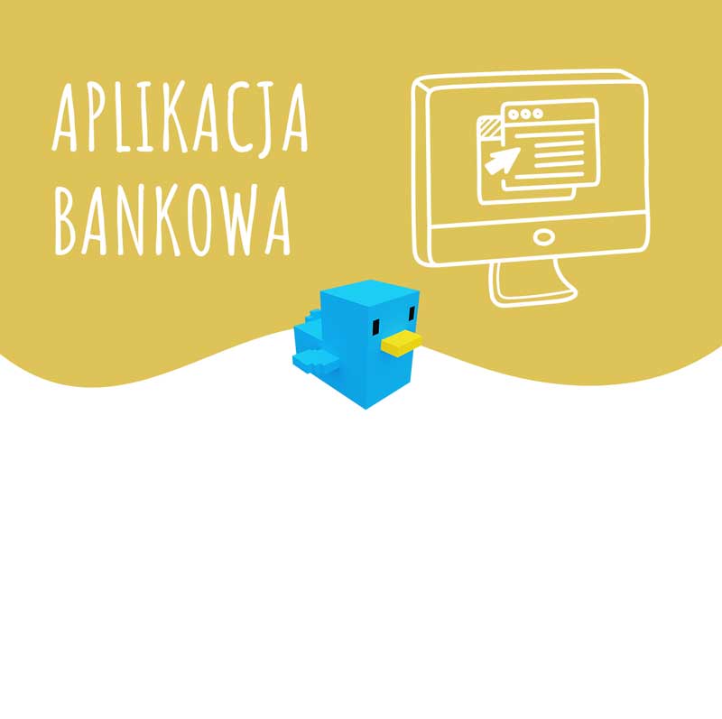 APLIKACJA <br /> BANKOWA