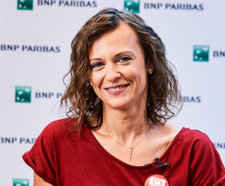 Anna Siedlewska-Cieślińska – partnerka biznesowa HR, Bank BNP Paribas