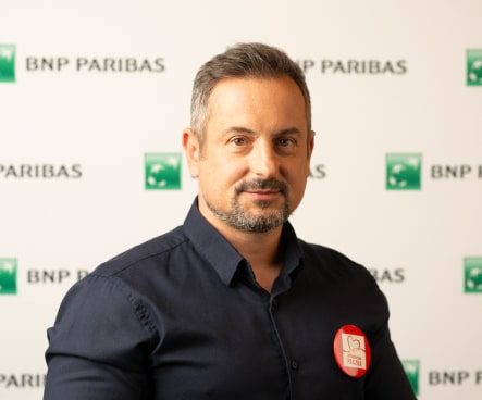 Marcin Oksieniuk – starszy radca prawny, Bank BNP Paribas