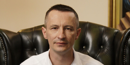 Dominik Kosuń - Dyrektor Zarządzający marki Brubeck