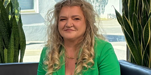 Joanna Wróbel-Lipa - Wiceprezes Zarządu, Dyrektor ds. Handlowych w Grupie Śnieżka