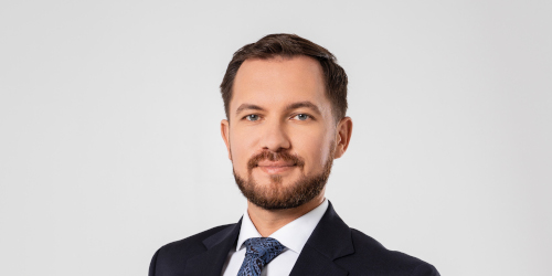 Krzysztof Wróblewski - Prezes Zarządu Contec S.A.