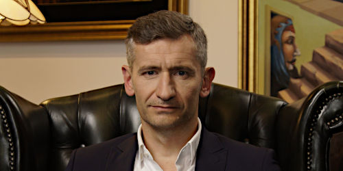 Piotr Kubiak - Dyrektor Finansowy marki Brubeck